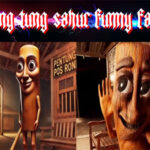 Tung Tung Sahur Funny Face